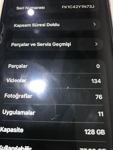 dubaiski iphone: IPhone 11, 128 GB — 3