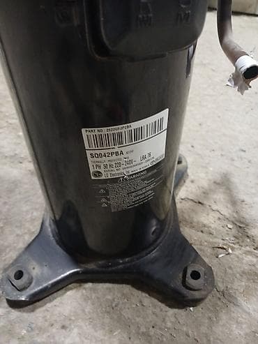 tilvizorlar 2 el: Kondisioner LG, İşlənmiş, 100-dən çox kv. m, Kredit yoxdur — 1