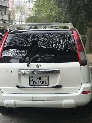 yamaha ybr 125: Nissan X-Trail: 0.2 l | 2021 il Ofrouder/SUV — 3