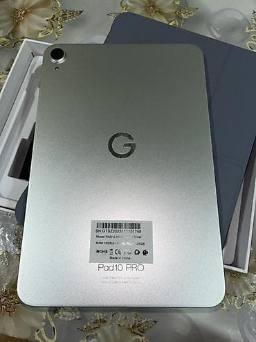 planşetler ucuz: Pad10 PRO planşet Xüsusiyyətlər: - Model: Pad10 PRO (Arxa etiketi — 2