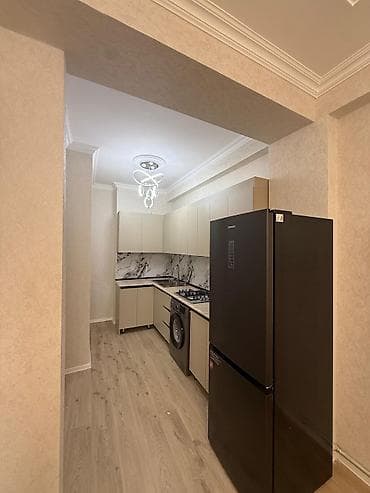 gence emlak alqi satqi: 2 otaqlı, Yeni tikili, 75 kv. m — 3