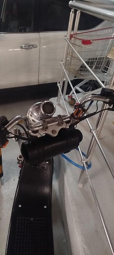 elektrikli scooter motor: - Coco City, 60 sm3, 2024 il, 60 km — 3