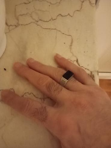 qizil uzuk ucuz: Üzük, Gümüş — 2