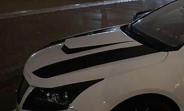 uaz kuzası: Chevrolet Cruze, 2010 il — 3