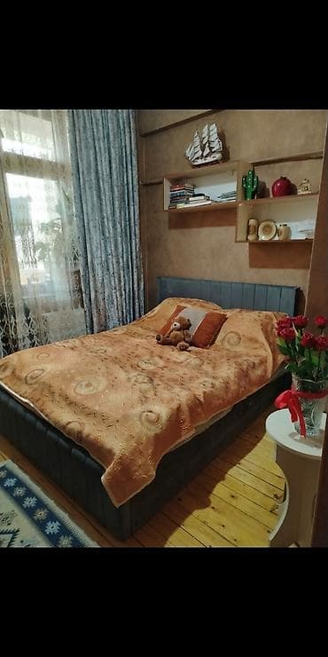 kohne guneşli: 2 otaqlı mənzil – interyer təsvi Salam aleykum tecılı elim yanda — 3