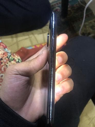 iphone 13: IPhone X, Space Gray, Face ID — 2