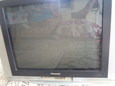 shivaki 82 ekran smart: Panasonic televizor. teze kimidir.
razmer 55 × 41 .qiymet 100manat — 1