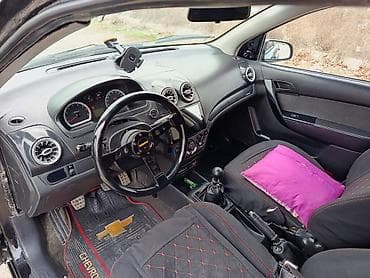 panarama diski: Chevrolet Aveo: 1.4 l | 2008 il 350000 km Sedan — 10