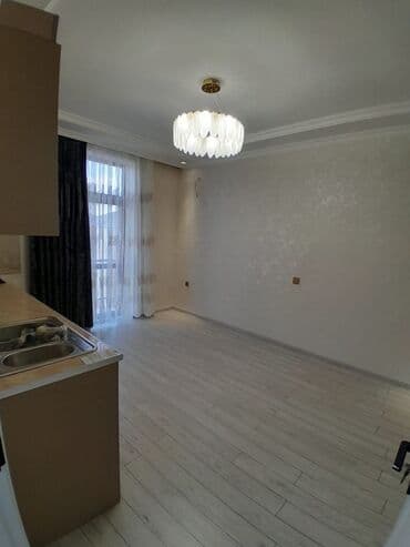 elmler ev: 2 otaqlı, Yeni tikili, 36 kv. m — 8