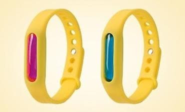 bas: Ağcaqanaq ve ya başqa heşeratlardan qorunmaq üçün qolbaq.Effekti — 3