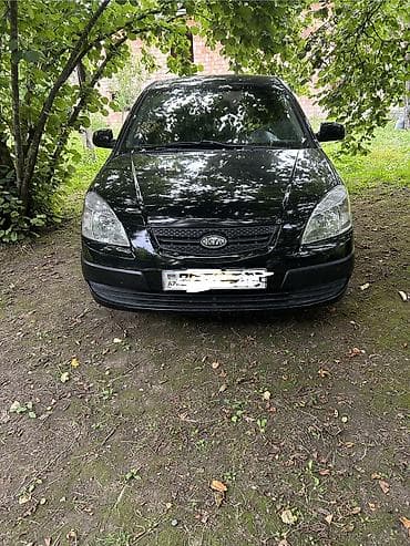 Nəqliyyat: Kia Rio: 1.4 l | 2006 il Hetçbek — 1