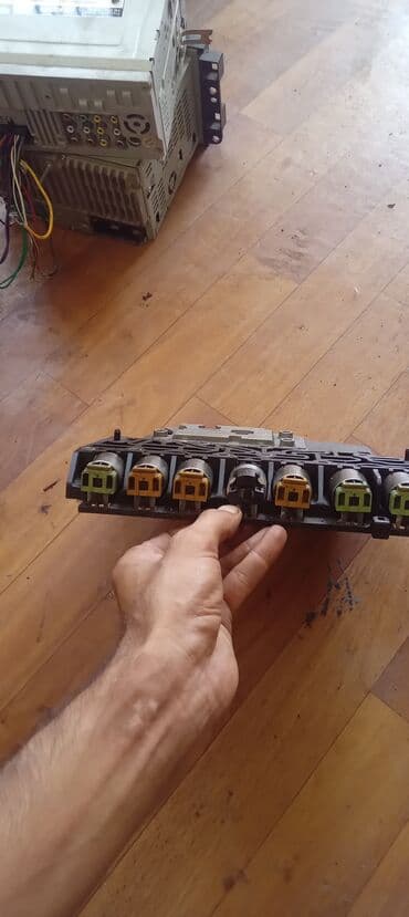 daewoo islenmis ehtiyat hisseleri: Chevrolet Aveo T300 Karobka Beyin Daewoo Gentra Karobka Beyini — 5