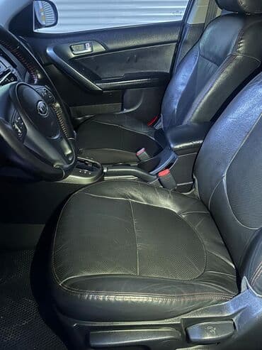 запчасти на форд фокус 1: Kia Cerato: 2 l | 2010 il Sedan — 5