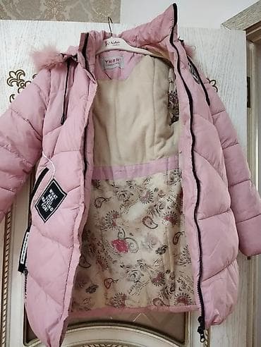 uşaq ucun ev: Kurtka 12 yas 3 4 defe geyinilib tezeden secilmir — 6