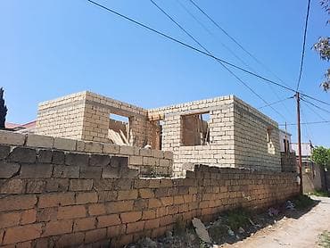 a frame ev tikintisi: Satılır: tikintisi davam edən 1 mərtəbəli fərdi yaşayış evi və torpaq — 5