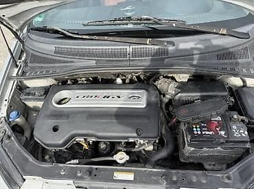 mercedes hetçbek: Hyundai Getz: 1.5 l | 2006 il Hetçbek — 9