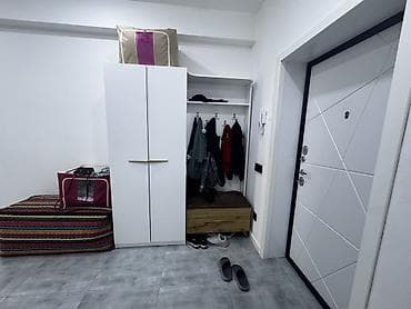 skafi: 2 qapılı, Ağ, Digər material, Açılan, Düz dolab — 4