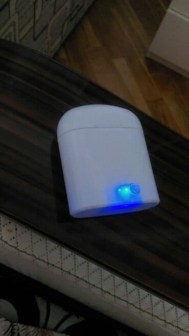 Video oyunlar və konsollar: Yeni Simsiz (Bluetooth) Qulaqcıqlar, rəng - Ağ — 2