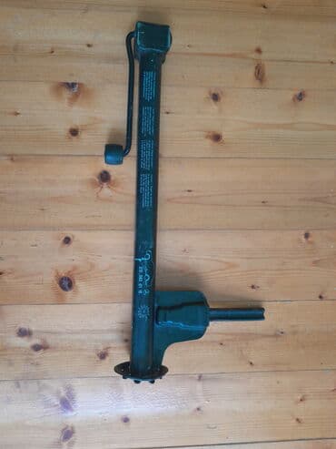 диски мерседес r15: Təkərləri dəyişdirmək üçün dankrat. mersede e klasindi idealdi — 1