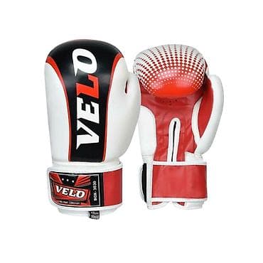 ereb dili tercume: Boks əlcəyi, qırmızı boks əlcəyi, boks əlcəyi velo (10 ölçü) 🪪 — 4