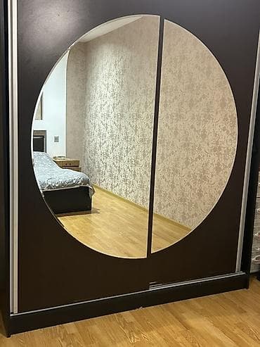 guzgu tek: İkinəfərlik çarpayı, Dolab, Azərbaycan, İşlənmiş — 1