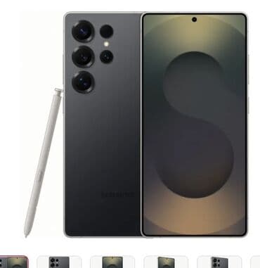 samsung adaptor: Samsung Galaxy S22 Ultra, 256 GB, rəng - Boz, Barmaq izi — 1