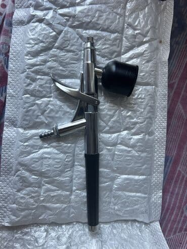 boya aparatı: Pulverizator, Yeni — 4