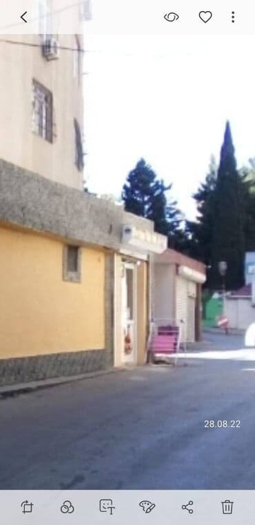 аренда торгового места в магазине: Bineqedi 9 mkr Terlan Sadliq evine yaxin Real musteriylede — 6