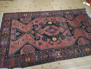 Qədim xalça, 1926 il, İran, Vəziyyəti: Yaxşı