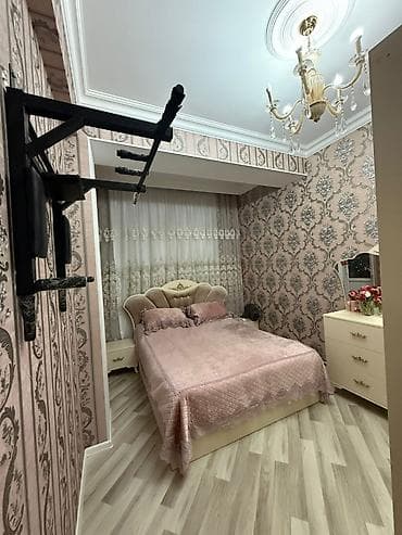 goycayda tecili ev satilir: 3 otaqlı, Yeni tikili, 78 kv. m — 5