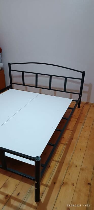 Çarpayılar: Yeni, İkinəfərlik çarpayı, Bazasız, Matras ilə, Siyirməsiz, Azərbaycan — 14