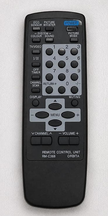 JVC N-series “Super Multi” kineskop televizoru - Brend/model: JVC — 4