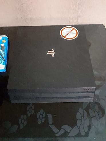 Xbox One: PlayStation 4 Pro (1TB) komplekt - Model: PlayStation 4 Pro, 1TB — 1