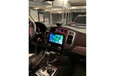 monitor prius: Mitsubusi pajero 2015 android monitor 🚙🚒 ünvana və bölgələrə ödənişli — 1