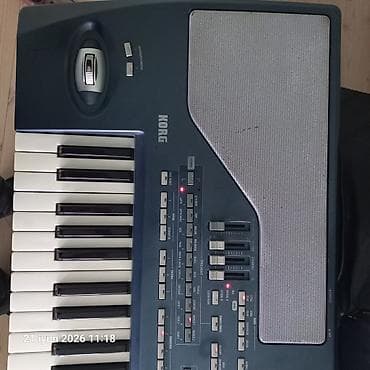 Музыкальные инструменты: Синтезатор, Korg — 2