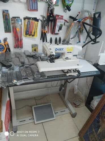 zinger tikiş maşını qiymeti: Tikiş maşını Yeni,Elektromexaniki — 3