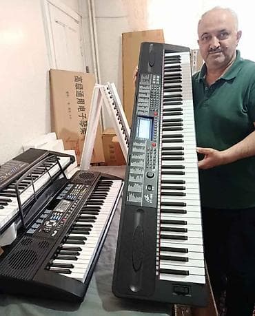 adapt: Piano, Rəqəmsal, Yeni, Pulsuz çatdırılma — 6