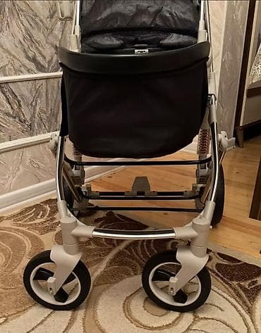 uşaq arabalari: Kalaska 2 lyulakldir otiraq uzaniqli 400m alinub colde surulmeyib — 6