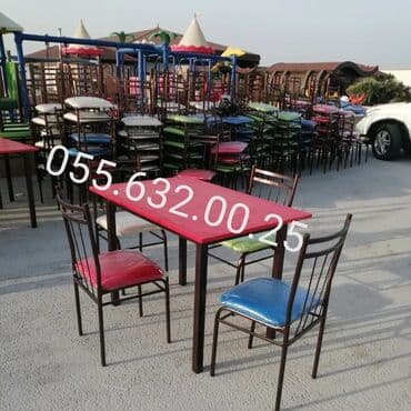 стол для кухни: Для кухни, Новый, Нераскладной, Квадратный стол — 15