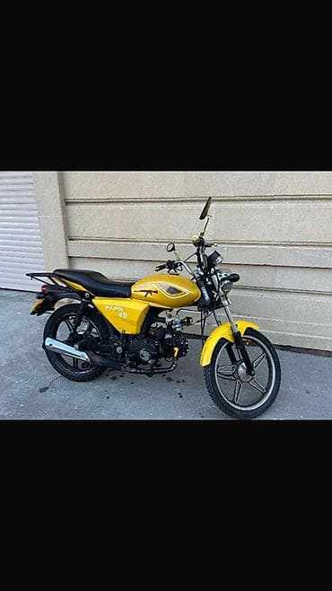 maped satiram: Nama - PAPİX 49, 110 sm3, 2021 il, 10000 km — 2