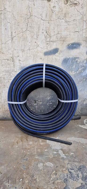 divar peci: Şlanq, Yeni, daxili diametr 50 mm mm, Başlıqsız — 5