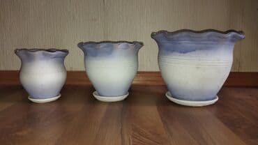 Saxsı dip ekler el isi