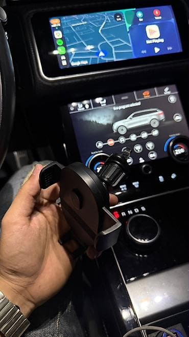 sprinter aksesuar: Avtomobil aksessuarları dəsti - Maqnitli/çəngəlli telefon tutacağı — 1
