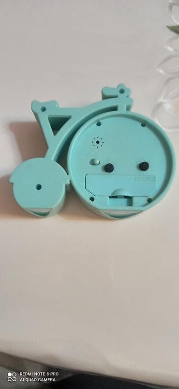 mebel saat: Masaüstü saatlar, Mexaniki, Zəngli — 2