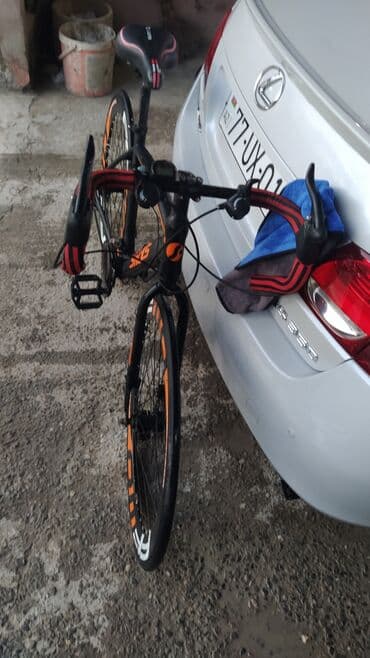 cube velosiped baku: Şəhər velosipedi Stels, 26", sürətlərin sayı: 7, Ünvandan götürmə — 2