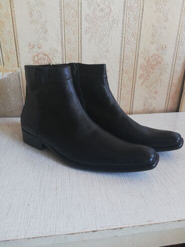 купить ботинки в баку: Kiwi ayaqqabısı və botinkalar. 20 azn. Teze. Qalan razmer lər  — 7