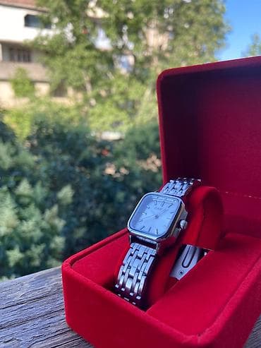 Yeni, Qol saatı, Casio, rəng - Gümüşü