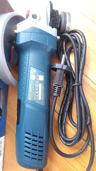 Bosch GWS Professional bucaqslı daşlayıcı - Brend/model: Bosch GWS — 2