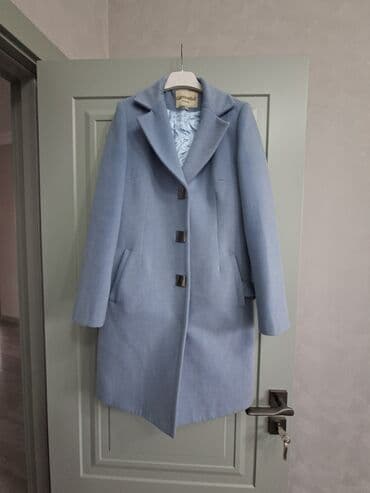 Cinslər: Palto, S, rəng - Mavi — 2