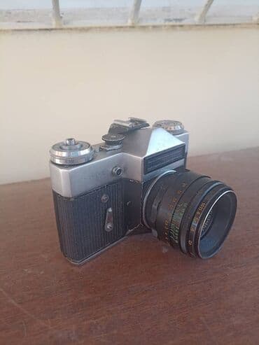 фотоаппарат пнг: Salam
Fotoapparat Zenit-E
Ünvan Hövsan — 4
